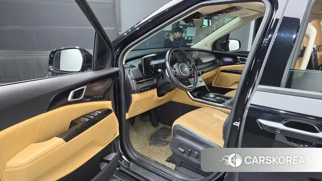 Kia Carnival 4th generation id 3407062 из Кореи 20