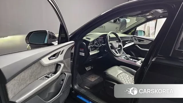Audi Q7 (4M) id 3561001 из Кореи 20