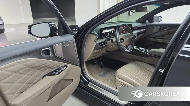 Kia K8 Hybrid id 3043058 из Кореи 20