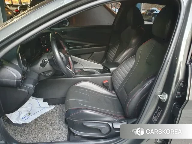 Hyundai Avante (CN7) id 3499203 из Кореи 20