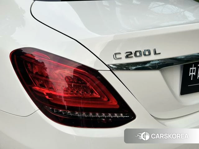 Mercedes-Benz Class C id 4277795 из Китая 22