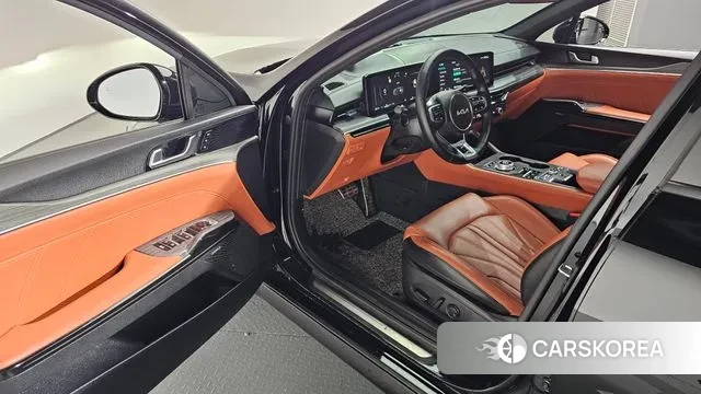 Kia The New K5 Hybrid 3rd generation id 3388470 из Кореи 20