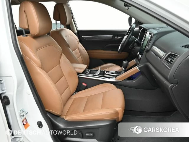 Renault Korea (Samsung) The New QM6 id 3878036 из Кореи 20