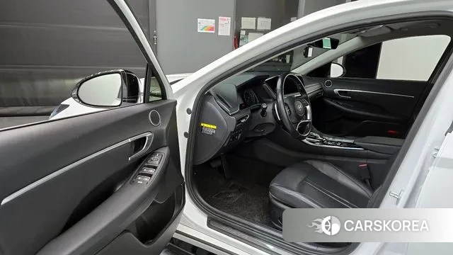 Hyundai Sonata (DN8) id 3616904 из Кореи 20