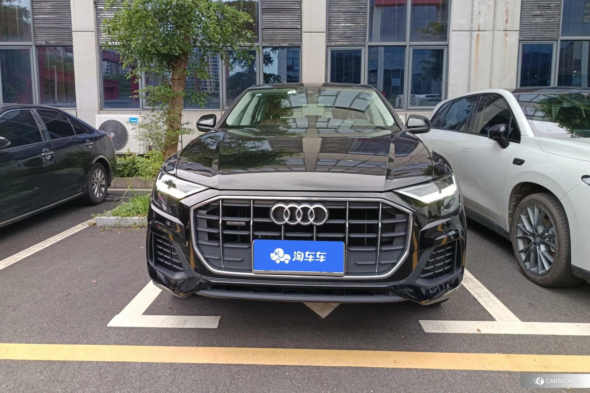 Audi Q8 id 4407250 из Китая 17