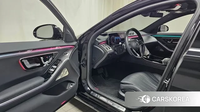 Mercedes-Benz S-Class W223 id 3483520 из Кореи 20
