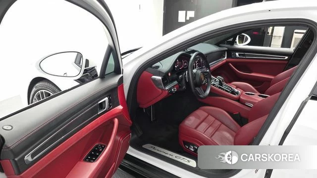 Porsche Panamera (971) id 4614235 из Кореи 20