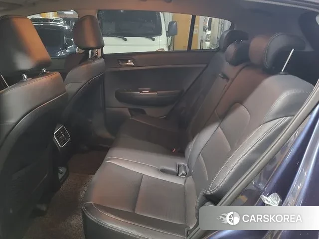 Kia Sportage The Bold id 3691898 из Кореи 20