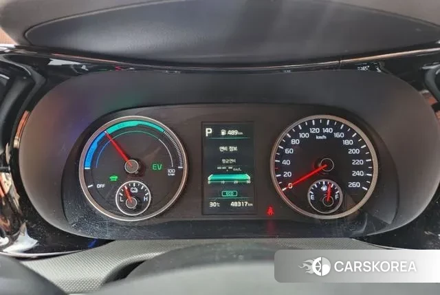 Kia K5 Hybrid 3rd Generation id 3054118 из Кореи 13