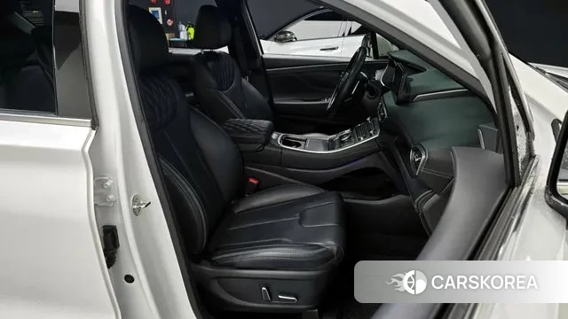 Hyundai The New Santa Fe id 2999593 из Кореи 20