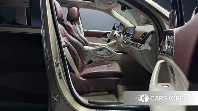 Mercedes-Benz GLS - Class X167 id 3472371 из Кореи 20