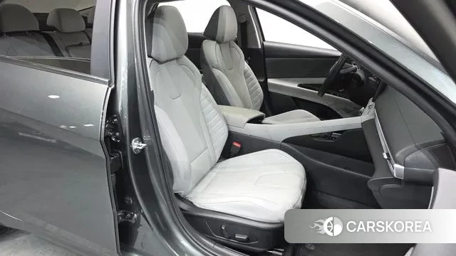 Hyundai Avante Hybrid (CN7) id 3478114 из Кореи 20