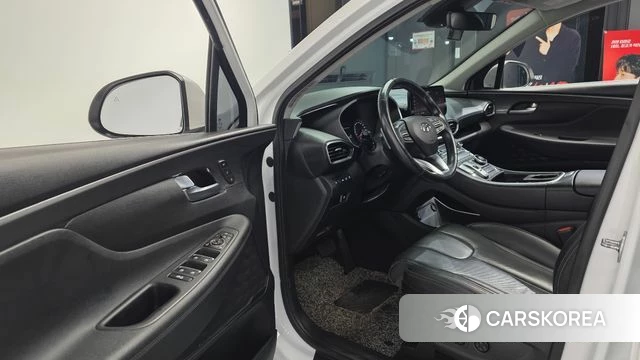 Hyundai The New Santa Fe id 3893165 из Кореи 20