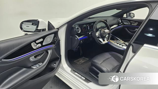 Mercedes-Benz AMG GT id 4489688 из Кореи 32