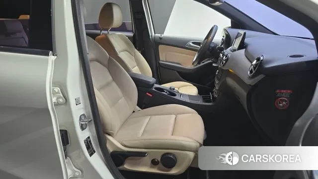 Mercedes-Benz B-Class W246 id 3166476 из Кореи 20