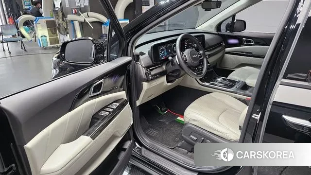 Kia Carnival 4th generation id 3317316 из Кореи 20