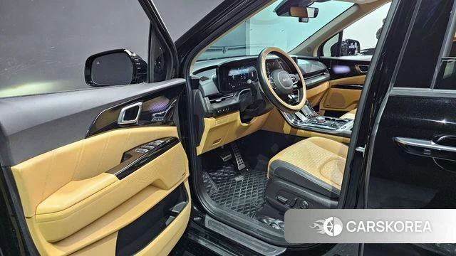 Kia Carnival 4th generation id 4230761 из Кореи 34