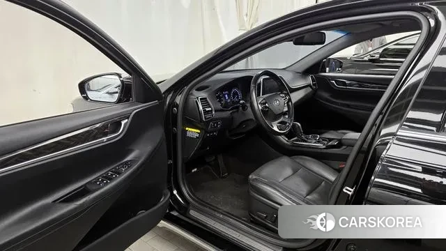 Hyundai Grandeur IG id 3455202 из Кореи 20