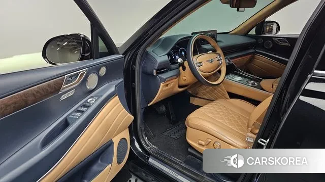 Genesis GV80 id 3378864 из Кореи 20