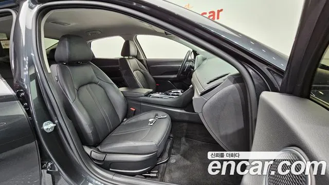 Hyundai Sonata (DN8) id 2496702 из Кореи 20