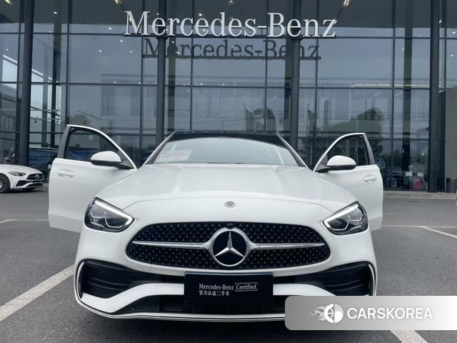 Mercedes-Benz Class C id 3882528 из Китая 15
