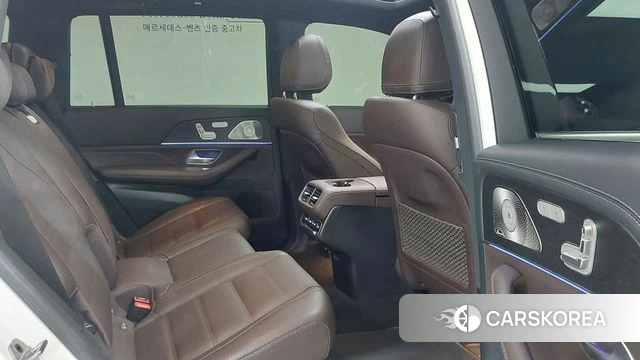 Mercedes-Benz GLS - Class X167 id 3910366 из Кореи 17