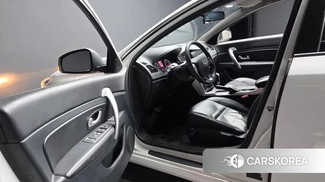 Renault Korea (Samsung) SM5 Nova id 3789479 из Кореи 20