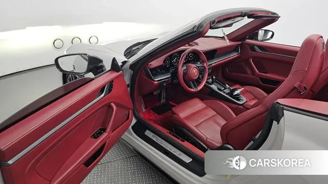 Porsche 911(992) id 2985204 из Кореи 20