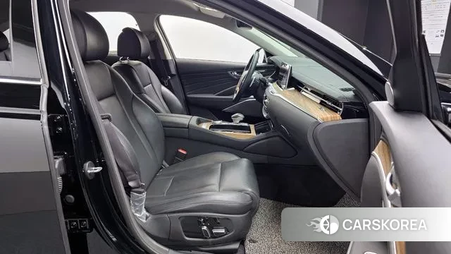 Kia The New K9 2nd generation id 3620689 из Кореи 20