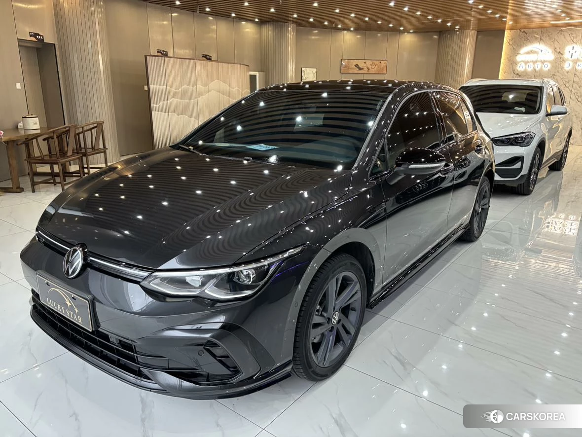 Volkswagen Golf id 4498856 из Китая 22