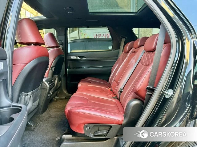 Hyundai Palisade id 4019134 из Кореи 20