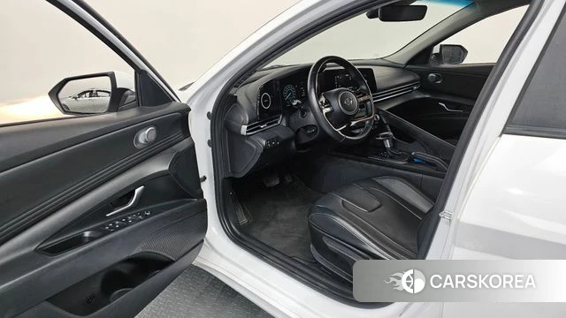 Hyundai Avante (CN7) id 4231775 из Кореи 39