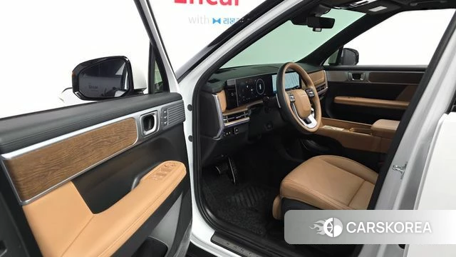 Hyundai Santa Fe (MX5) id 4617917 из Кореи 33