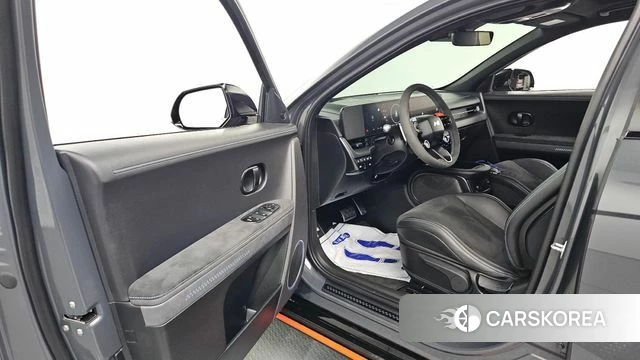 Hyundai Ionic 5 id 4549118 из Кореи 32