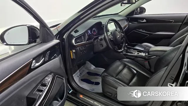 Kia Come New K7 id 3357138 из Кореи 20