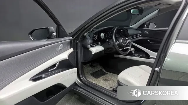 Hyundai Avante (CN7) id 3044670 из Кореи 20