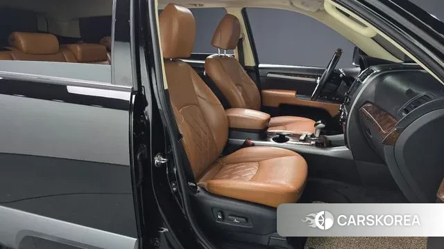 Kia The New Mohave id 3718798 из Кореи 20