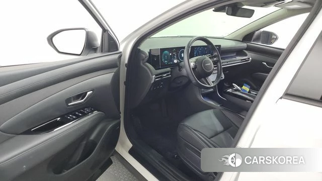 Hyundai The New Tucson Hybrid (NX4) id 4584559 из Кореи 31
