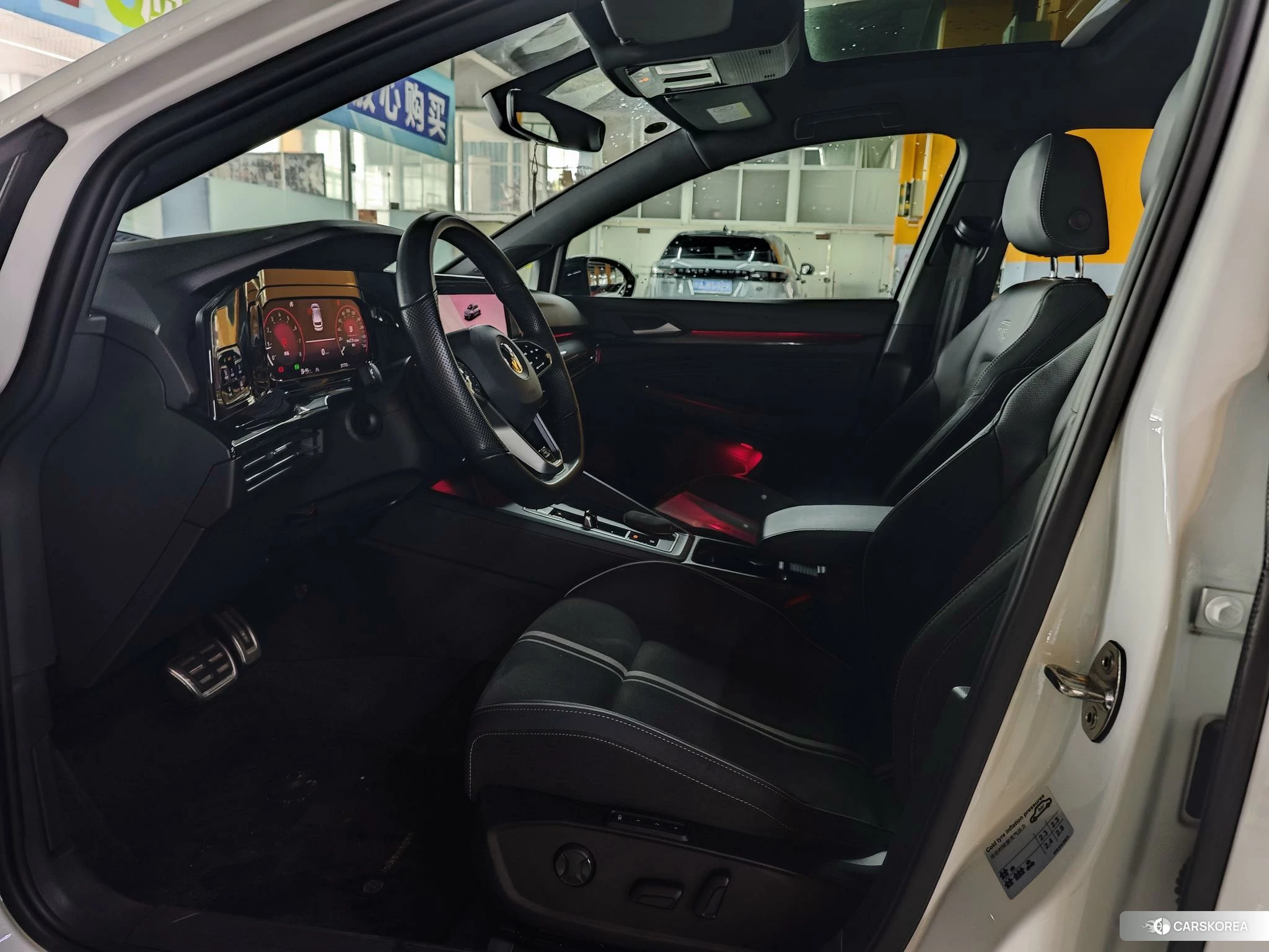 Volkswagen Golf id 4454163 из Китая 10