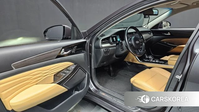 Kia K7 Premier id 4609878 из Кореи 20