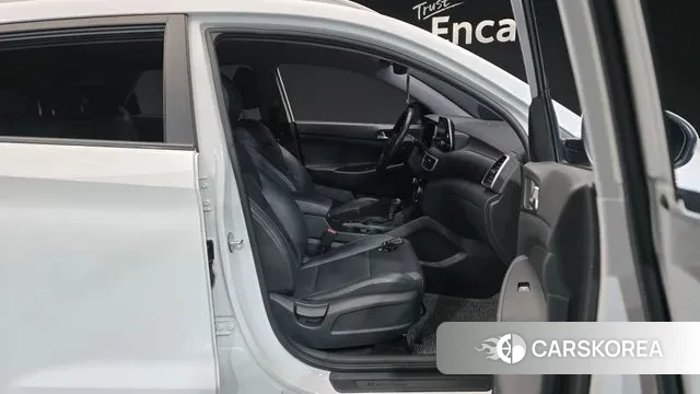 Hyundai All New Tucson id 3391432 из Кореи 20