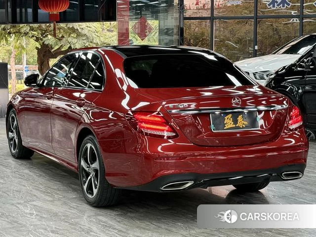 Mercedes-Benz E-class id 4222092 из Китая 16