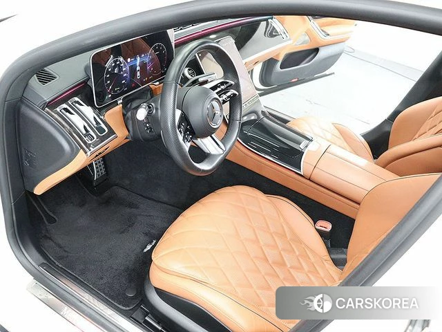 Mercedes-Benz S-Class W223 id 4281465 из Кореи 20