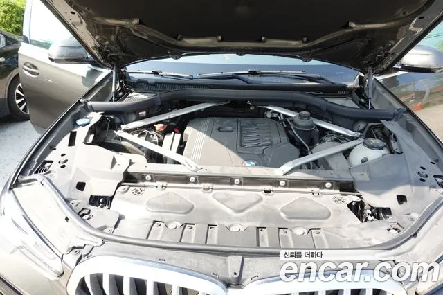 BMW X6 (G06) id 2679176 из Кореи 20