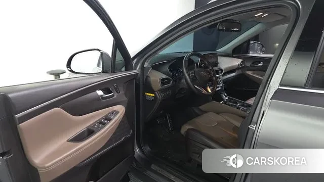 Hyundai Santa Fe TM id 3622410 из Кореи 20