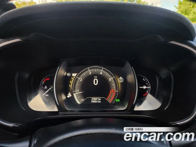 Renault Korea (Samsung) The New QM6 id 2709426 из Кореи 13