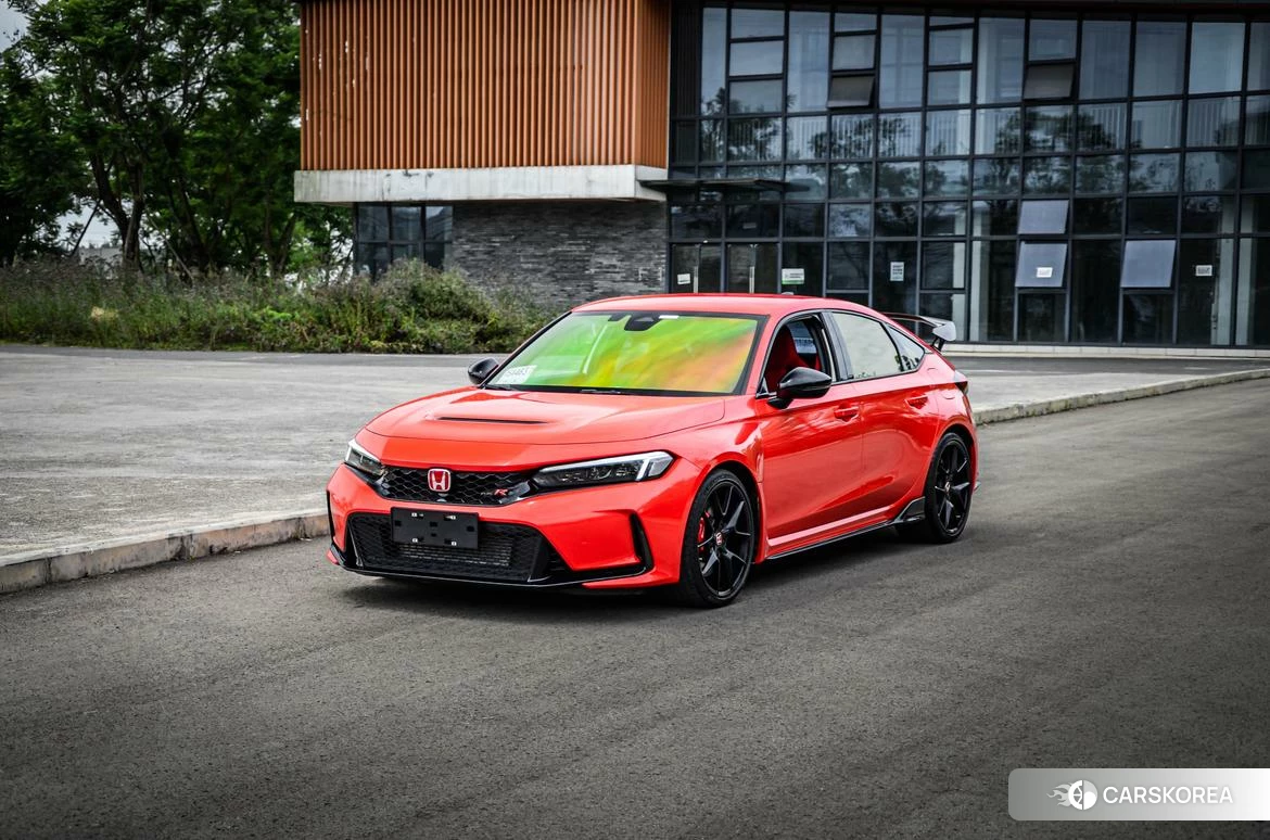 Honda Civic id 4513992 из Китая 30