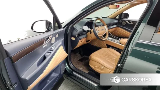 Genesis GV80 id 3478039 из Кореи 20