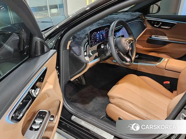 Mercedes-Benz E-Class W214 id 4349274 из Кореи 20