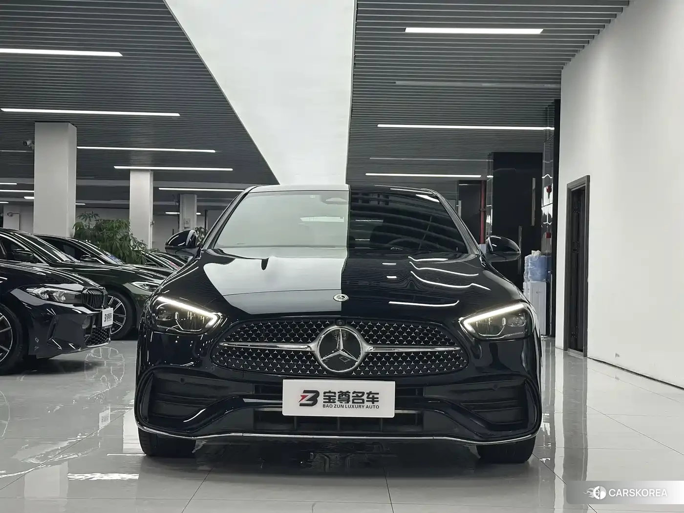 Mercedes-Benz C-class id 4679654 из Китая 17